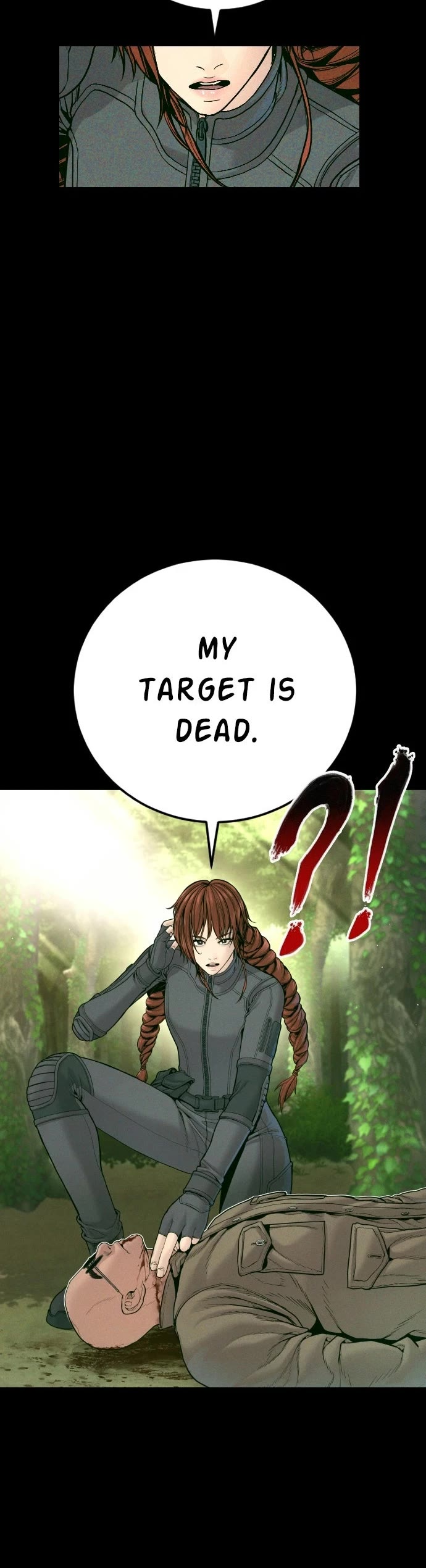 Manager Kim Chapter 241 page 30 - Chapter 241: Ep. 241 - Epilogue + Special Chapter [0]