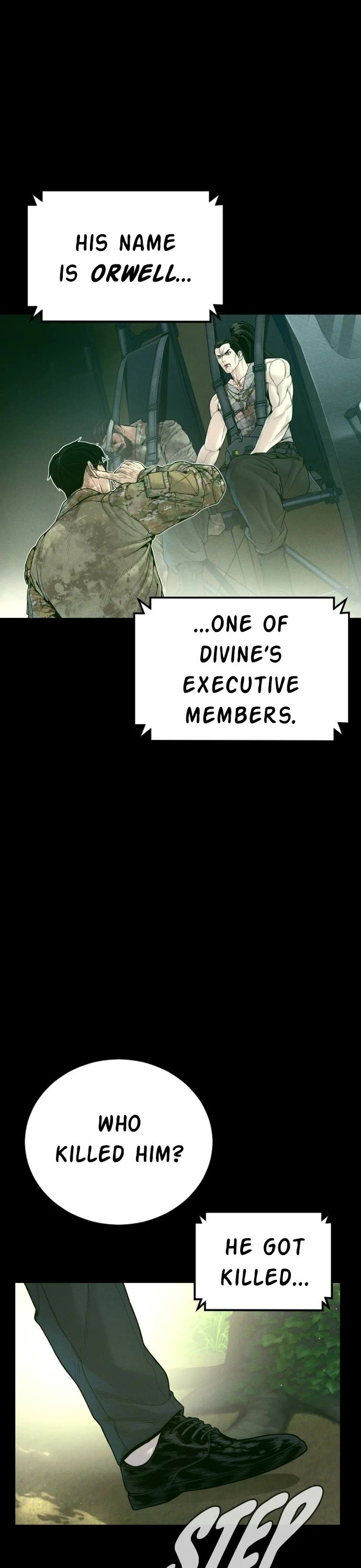 Manager Kim Chapter 241 page 31 - Chapter 241: Ep. 241 - Epilogue + Special Chapter [0]