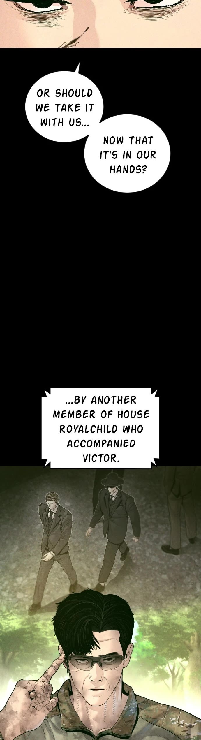 Manager Kim Chapter 241 page 35 - Chapter 241: Ep. 241 - Epilogue + Special Chapter [0]