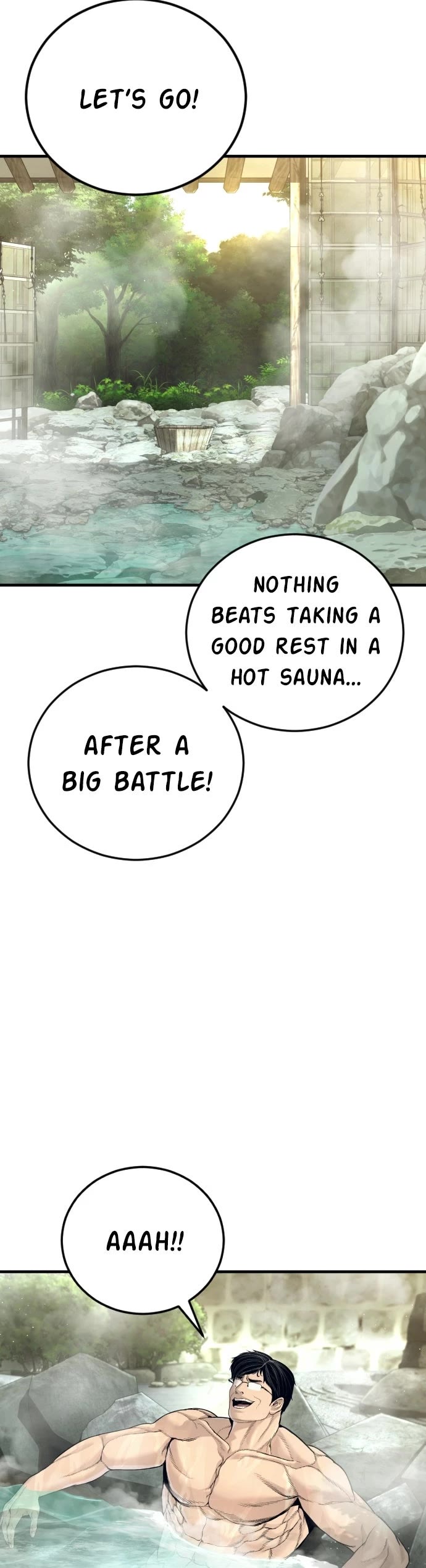 Manager Kim Chapter 241 page 39 - Chapter 241: Ep. 241 - Epilogue + Special Chapter [0]