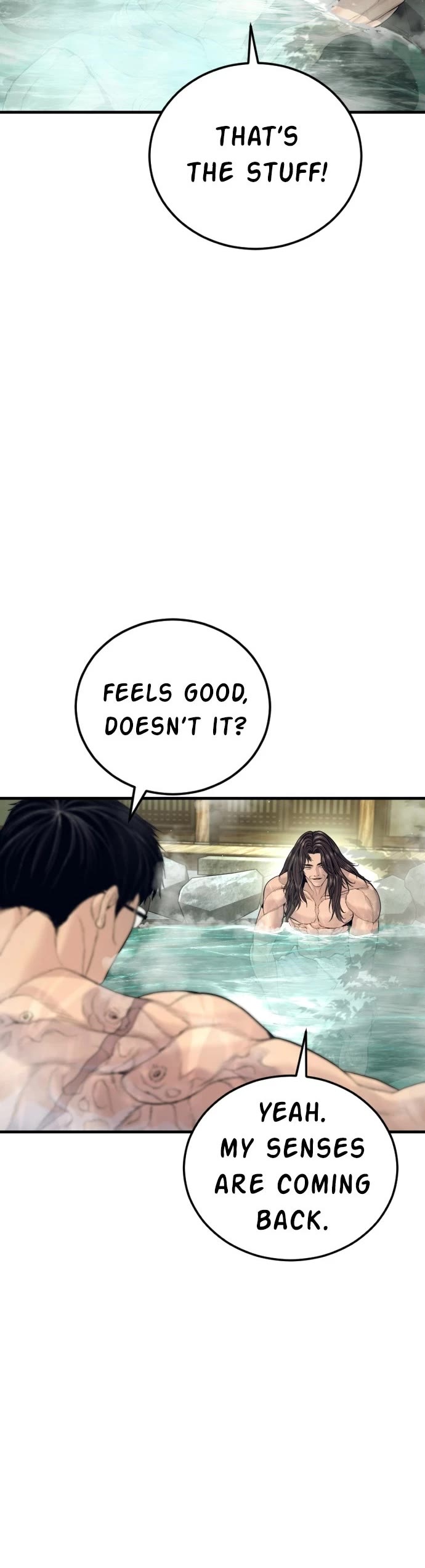 Manager Kim Chapter 241 page 40 - Chapter 241: Ep. 241 - Epilogue + Special Chapter [0]