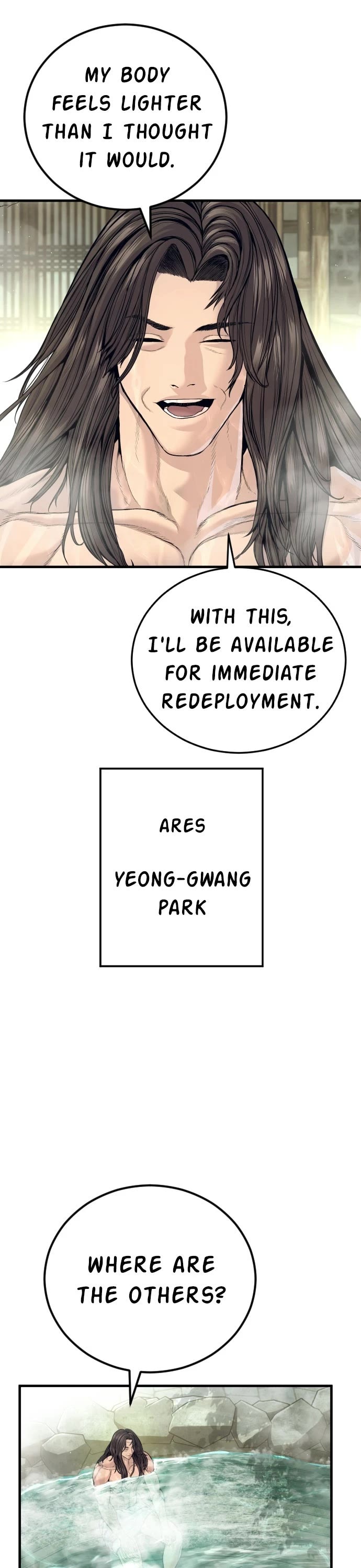 Manager Kim Chapter 241 page 41 - Chapter 241: Ep. 241 - Epilogue + Special Chapter [0]