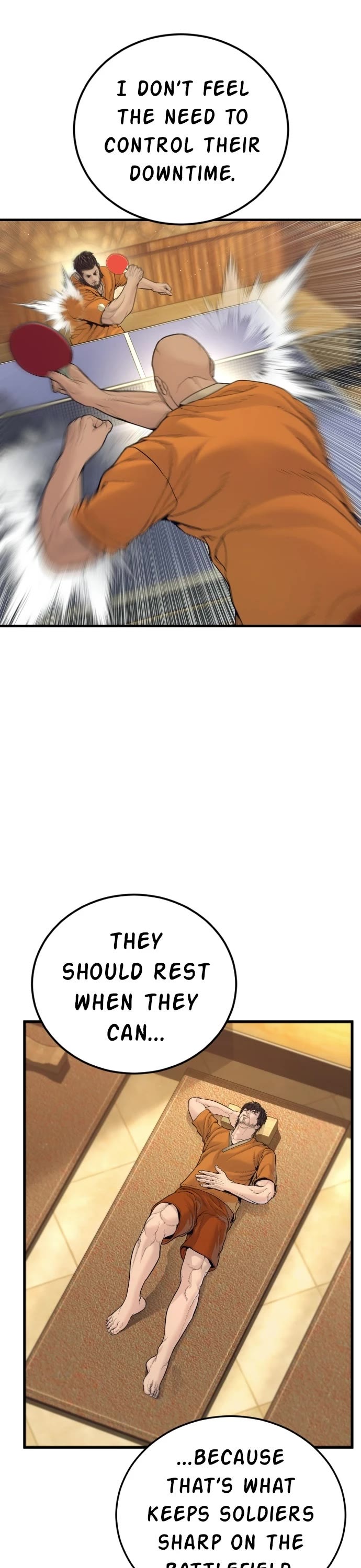 Manager Kim Chapter 241 page 43 - Chapter 241: Ep. 241 - Epilogue + Special Chapter [0]