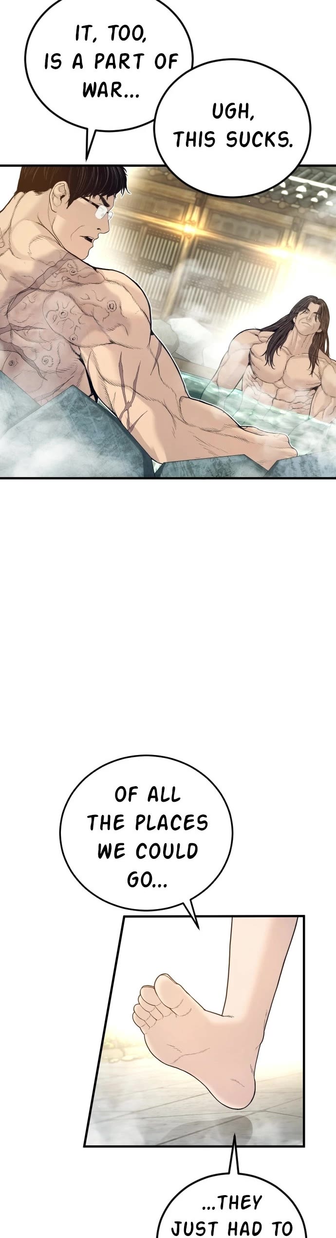 Manager Kim Chapter 241 page 45 - Chapter 241: Ep. 241 - Epilogue + Special Chapter [0]