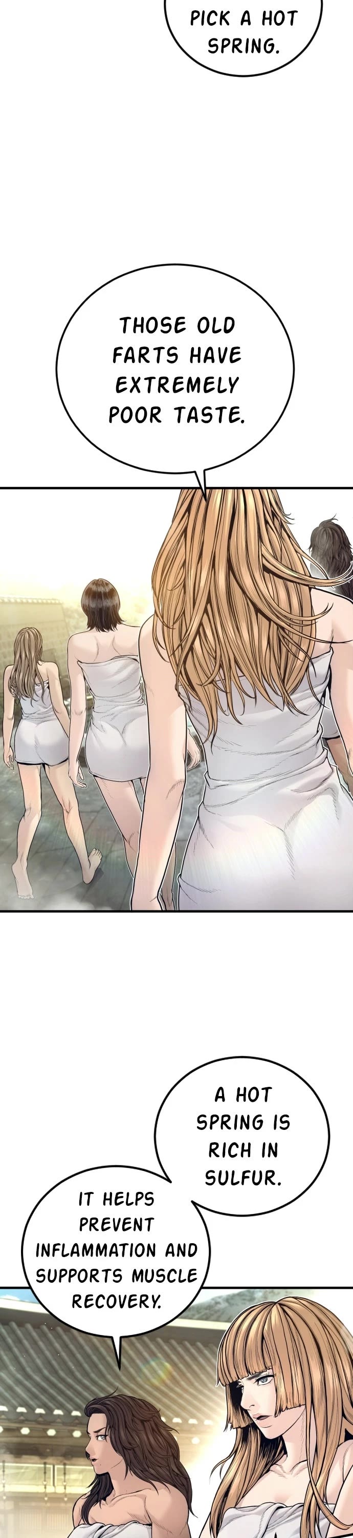 Manager Kim Chapter 241 page 46 - Chapter 241: Ep. 241 - Epilogue + Special Chapter [0]