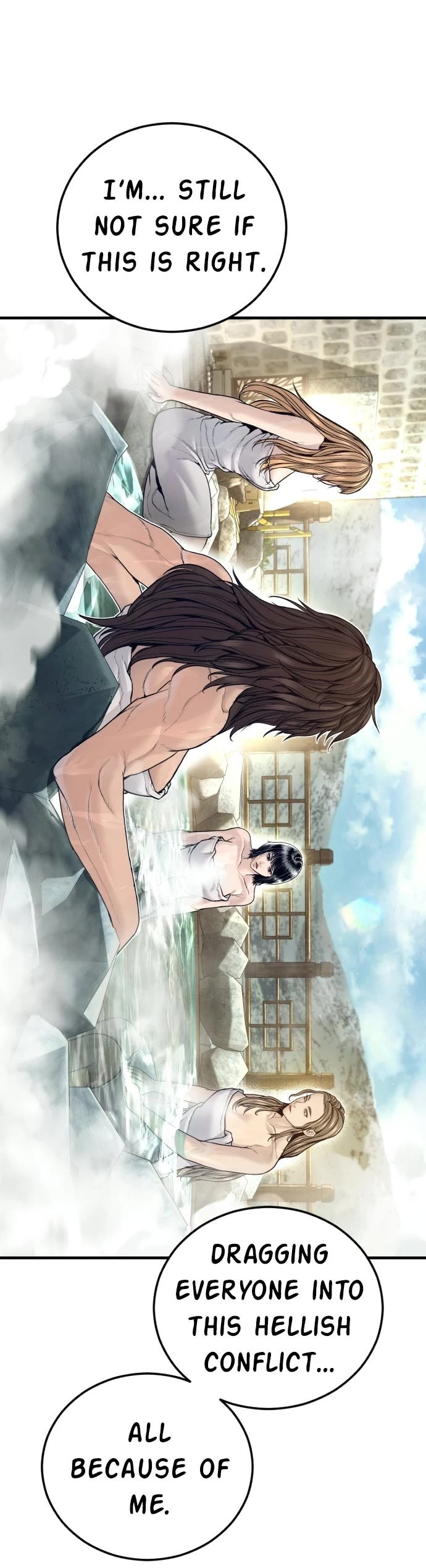 Manager Kim Chapter 241 page 49 - Chapter 241: Ep. 241 - Epilogue + Special Chapter [0]