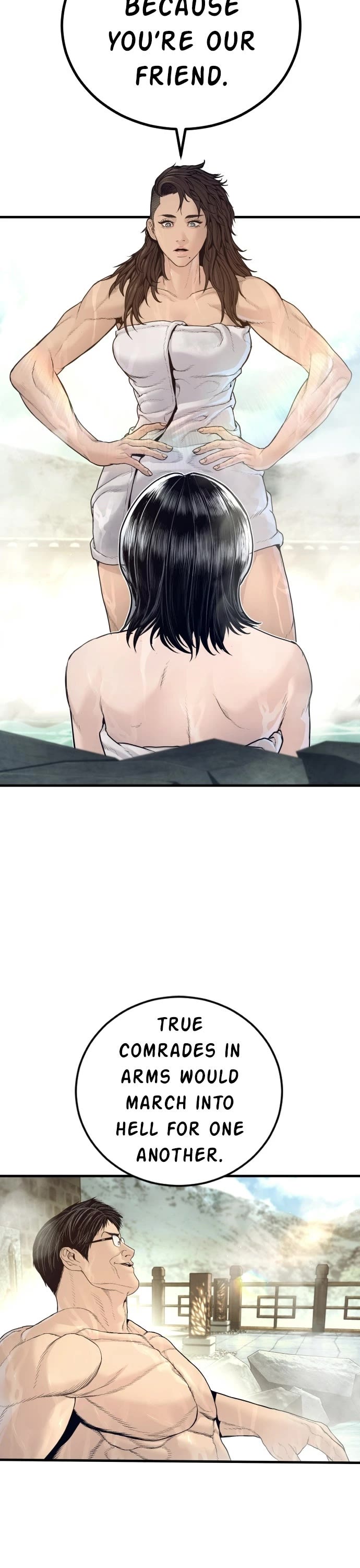 Manager Kim Chapter 241 page 51 - Chapter 241: Ep. 241 - Epilogue + Special Chapter [0]