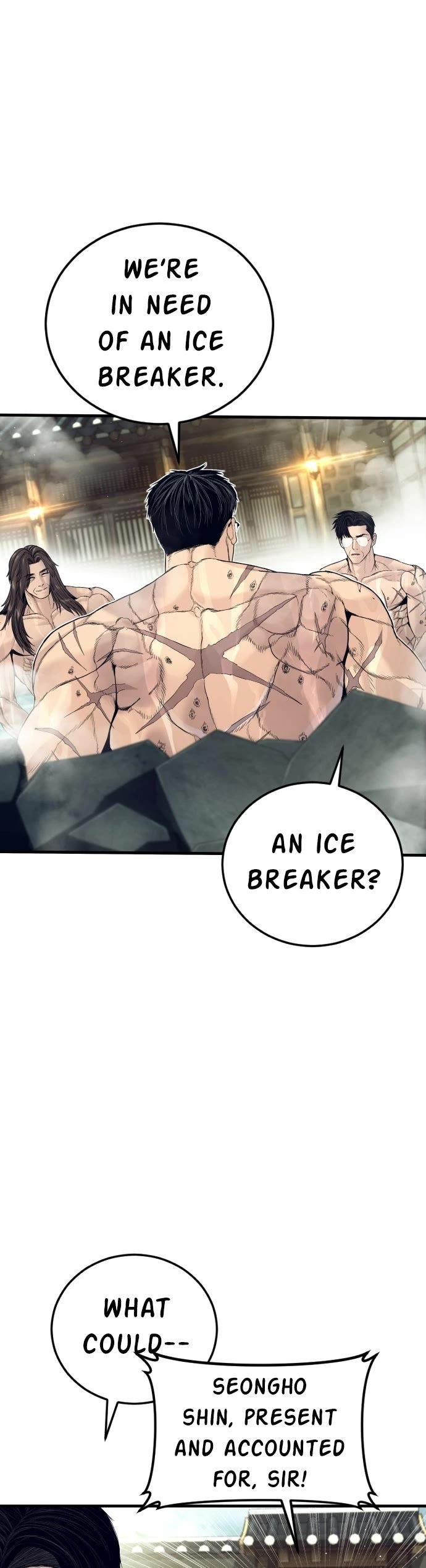 Manager Kim Chapter 241 page 54 - Chapter 241: Ep. 241 - Epilogue + Special Chapter [0]