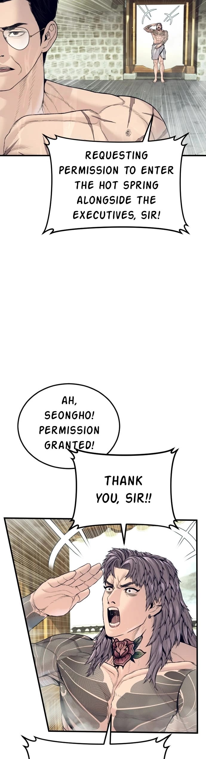 Manager Kim Chapter 241 page 55 - Chapter 241: Ep. 241 - Epilogue + Special Chapter [0]