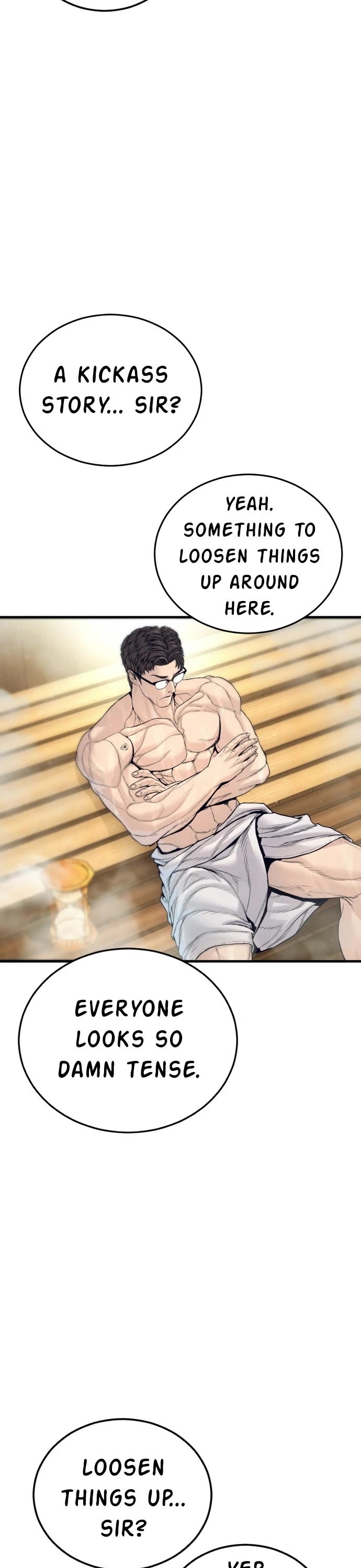 Manager Kim Chapter 241 page 58 - Chapter 241: Ep. 241 - Epilogue + Special Chapter [0]