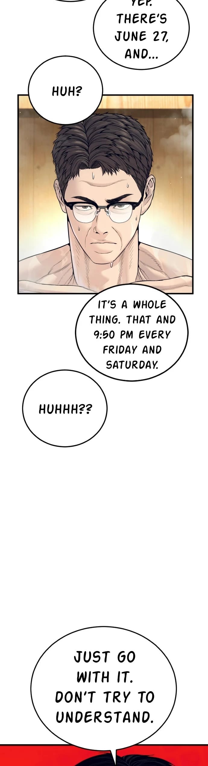 Manager Kim Chapter 241 page 59 - Chapter 241: Ep. 241 - Epilogue + Special Chapter [0]