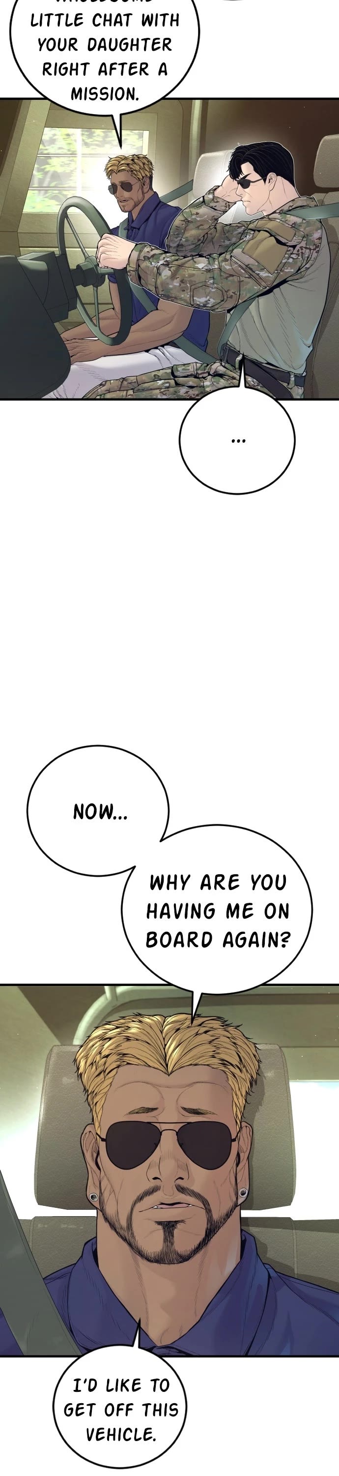 Manager Kim Chapter 241 page 6 - Chapter 241: Ep. 241 - Epilogue + Special Chapter [0]
