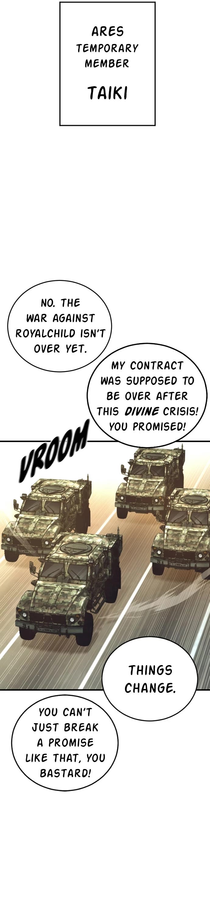 Manager Kim Chapter 241 page 7 - Chapter 241: Ep. 241 - Epilogue + Special Chapter [0]