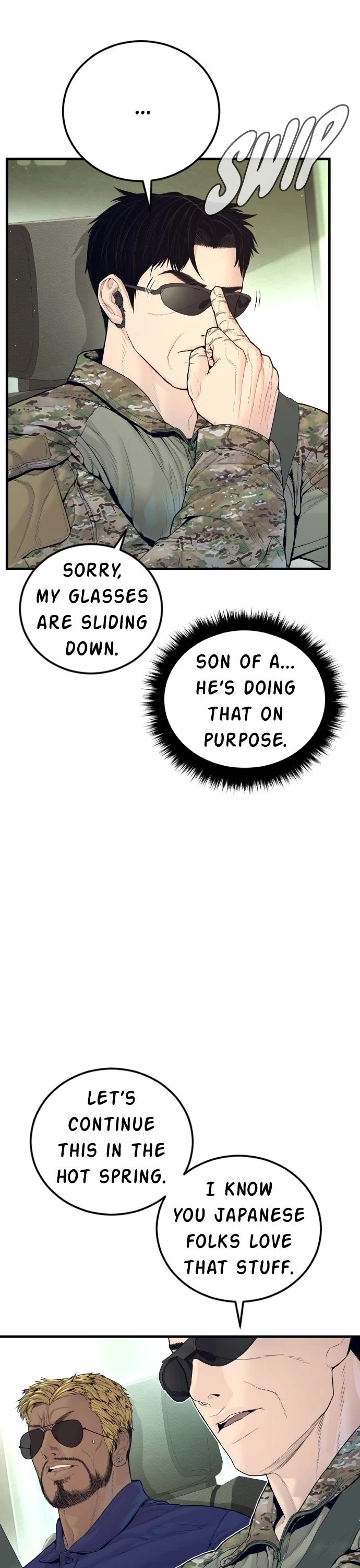 Manager Kim Chapter 241 page 8 - Chapter 241: Ep. 241 - Epilogue + Special Chapter [0]