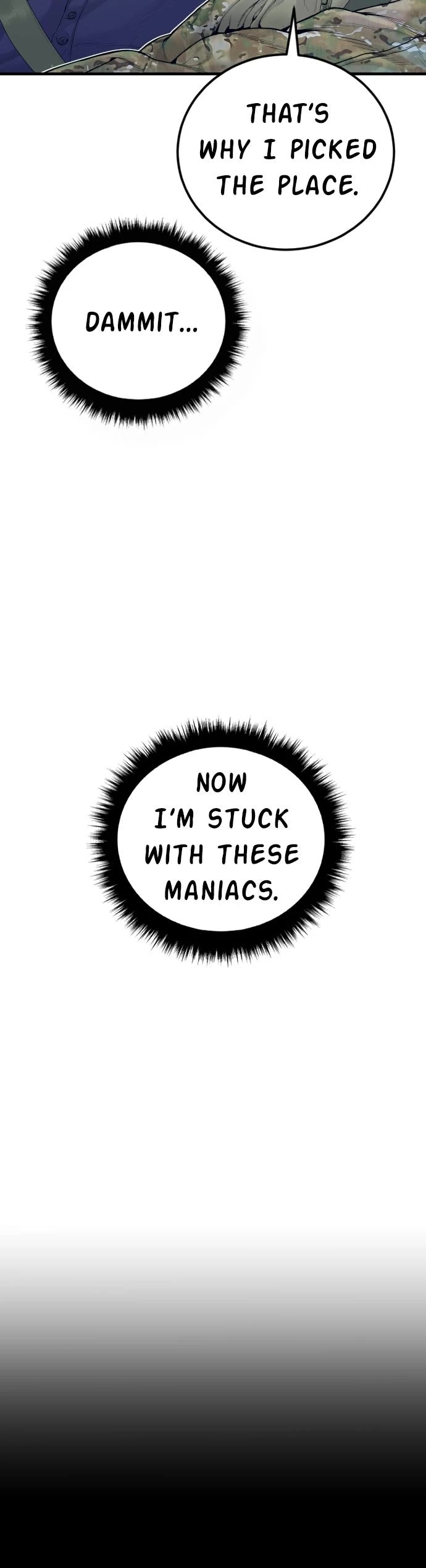 Manager Kim Chapter 241 page 9 - Chapter 241: Ep. 241 - Epilogue + Special Chapter [0]