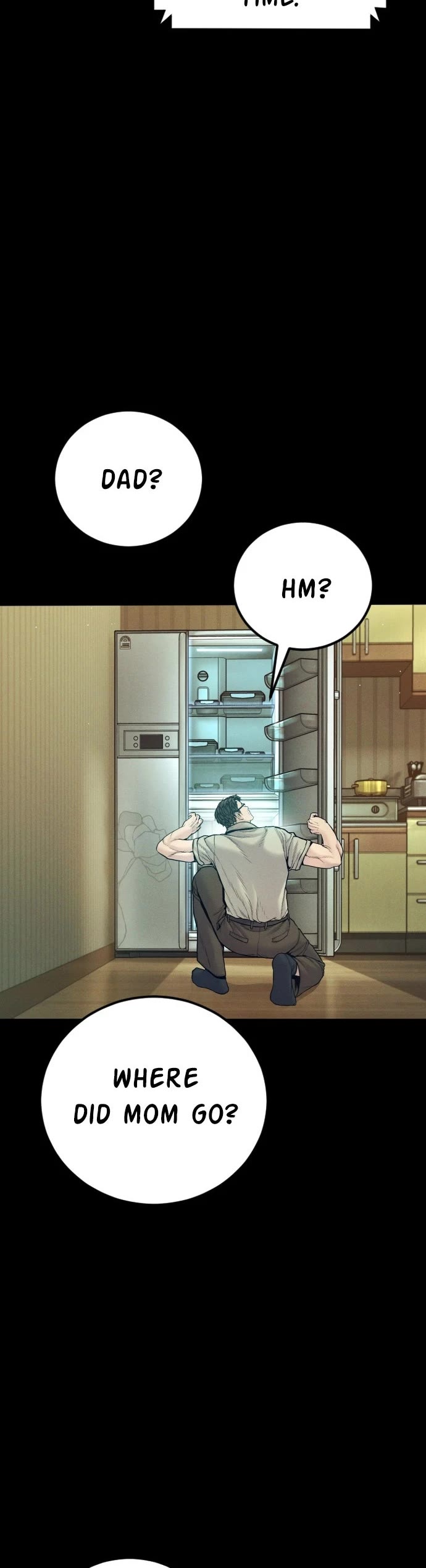 Manager Kim Chapter 242 page 10 - Chapter 242: Ep. 242 - Special Chapter [1]