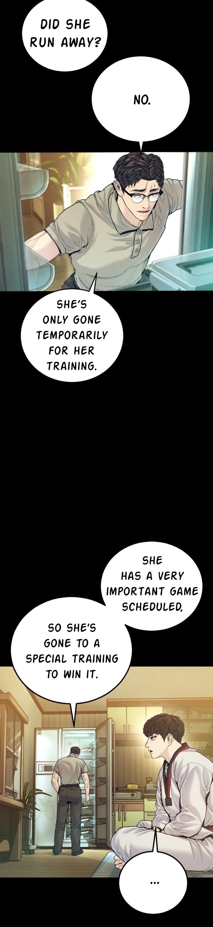 Manager Kim Chapter 242 page 11 - Chapter 242: Ep. 242 - Special Chapter [1]