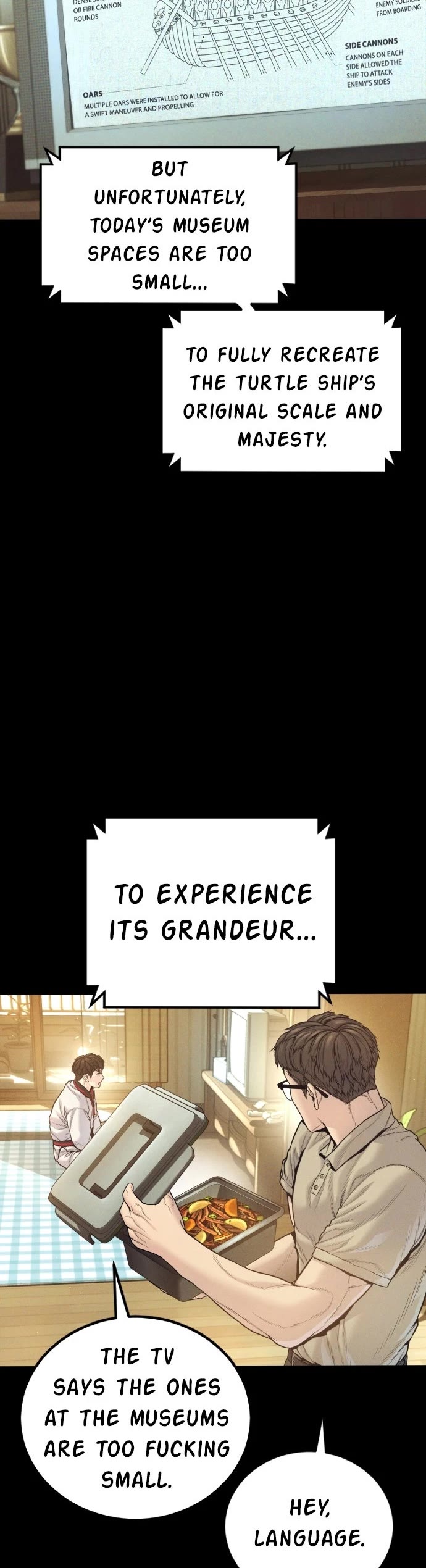 Manager Kim Chapter 242 page 15 - Chapter 242: Ep. 242 - Special Chapter [1]