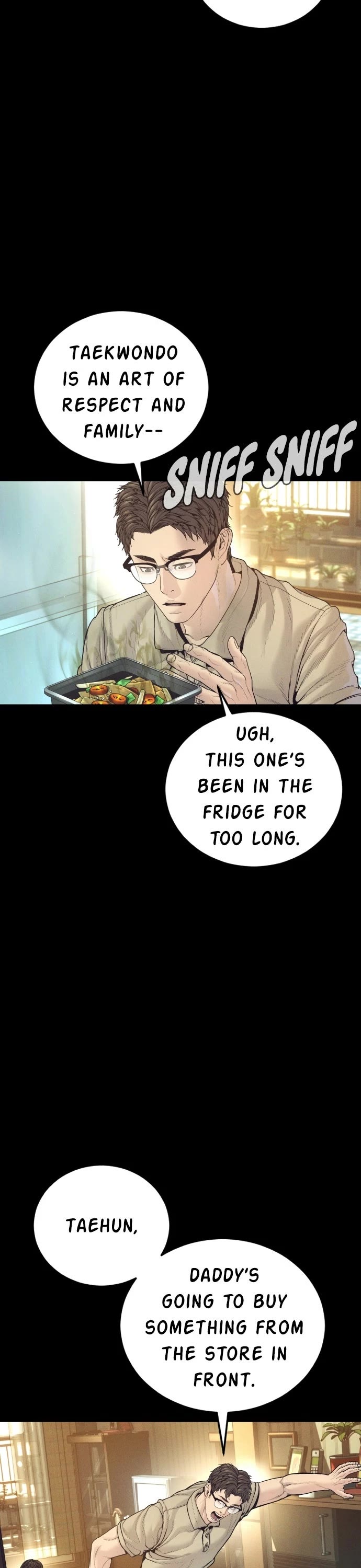 Manager Kim Chapter 242 page 16 - Chapter 242: Ep. 242 - Special Chapter [1]