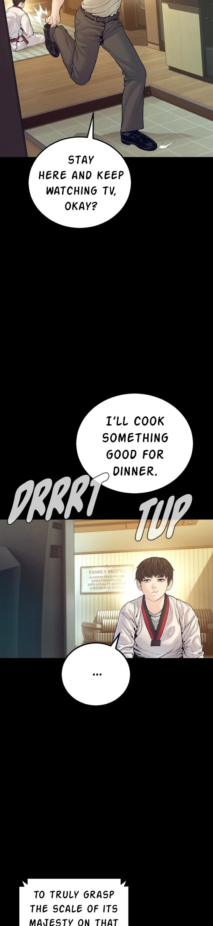 Manager Kim Chapter 242 page 17 - Chapter 242: Ep. 242 - Special Chapter [1]