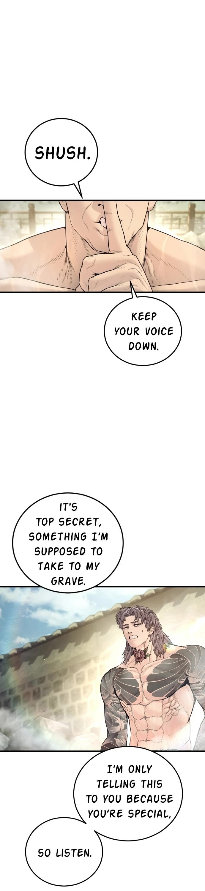 Manager Kim Chapter 242 page 2 - Chapter 242: Ep. 242 - Special Chapter [1]