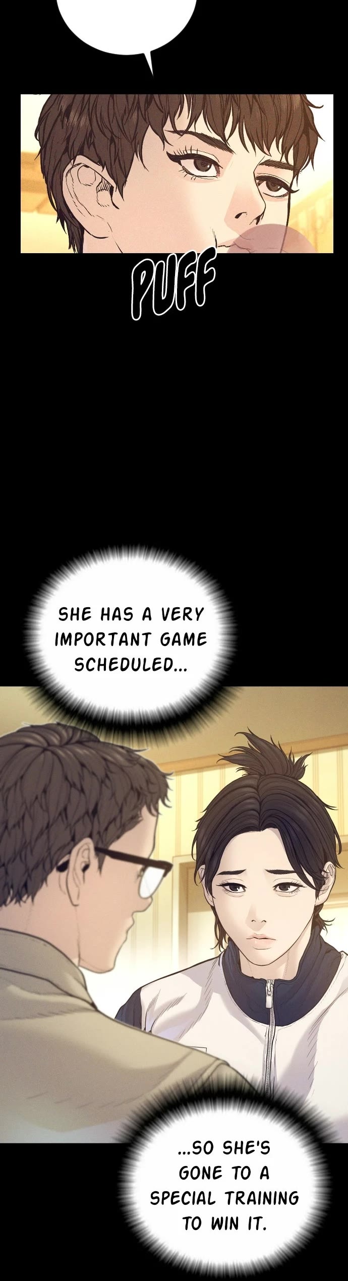 Manager Kim Chapter 242 page 20 - Chapter 242: Ep. 242 - Special Chapter [1]