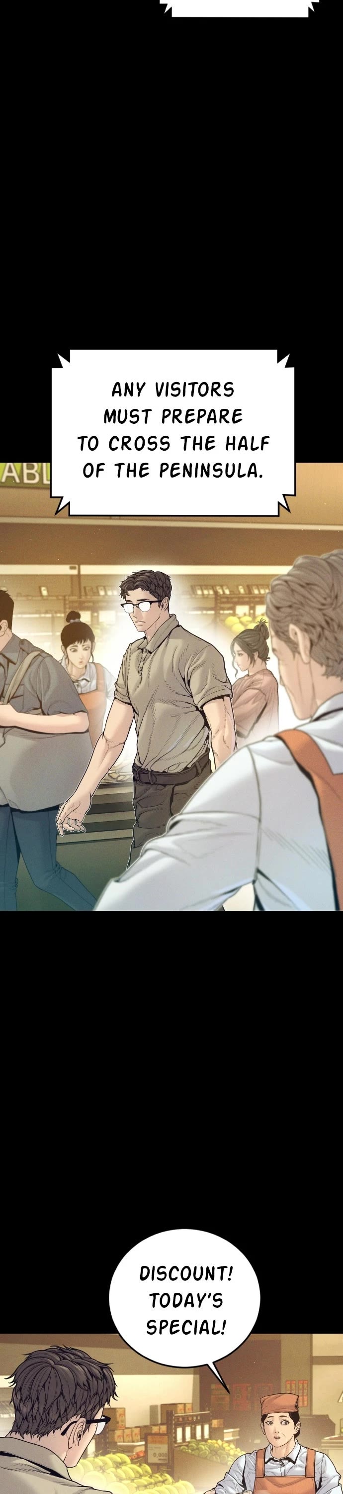Manager Kim Chapter 242 page 22 - Chapter 242: Ep. 242 - Special Chapter [1]