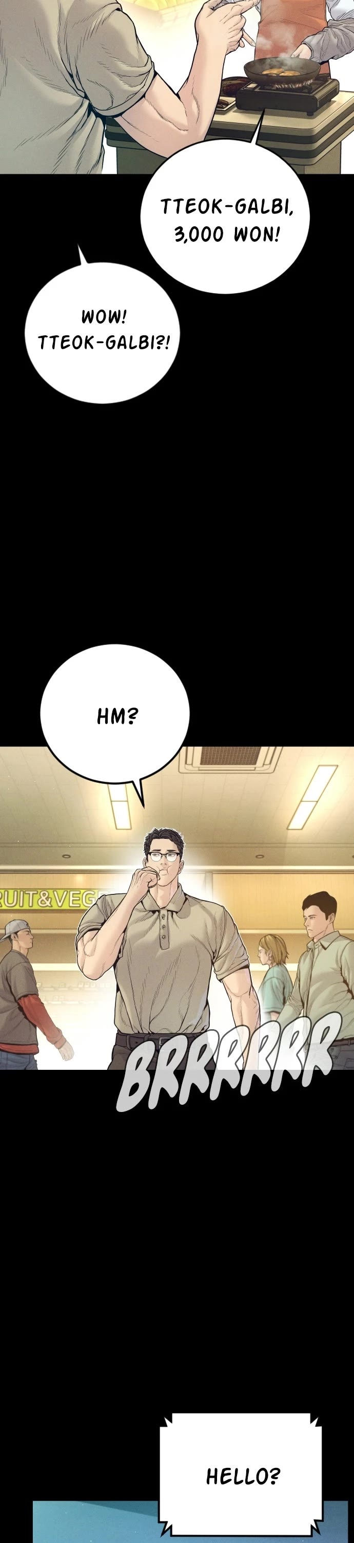 Manager Kim Chapter 242 page 23 - Chapter 242: Ep. 242 - Special Chapter [1]