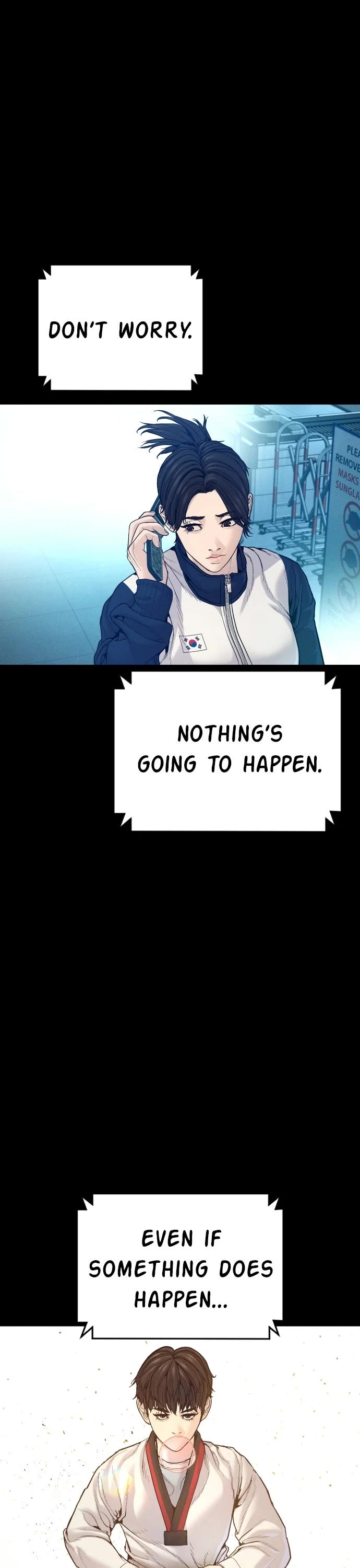Manager Kim Chapter 242 page 26 - Chapter 242: Ep. 242 - Special Chapter [1]