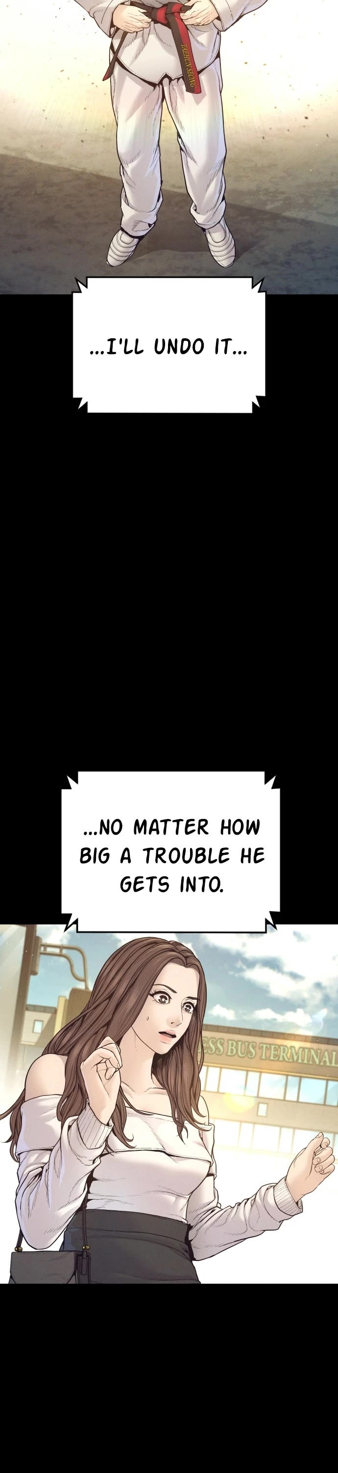 Manager Kim Chapter 242 page 27 - Chapter 242: Ep. 242 - Special Chapter [1]