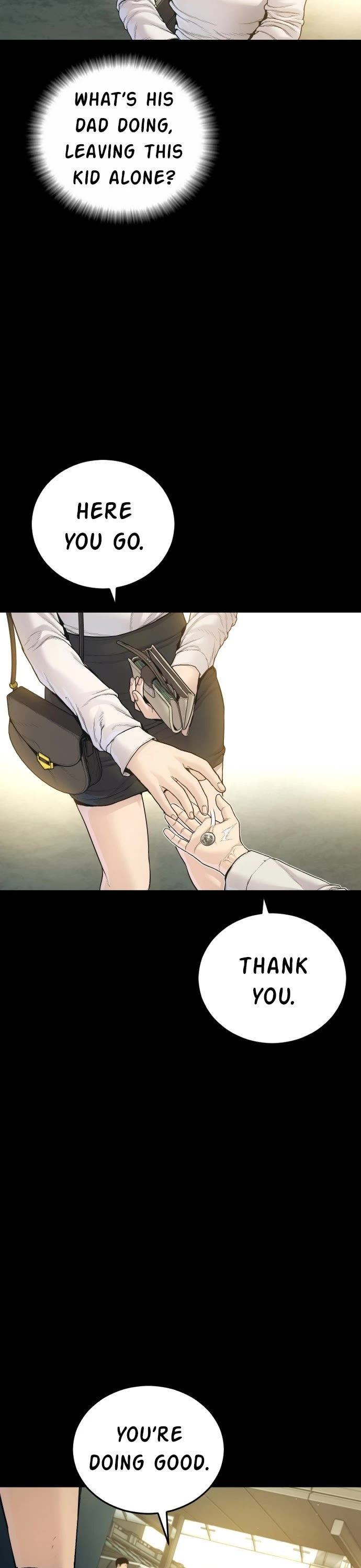 Manager Kim Chapter 242 page 31 - Chapter 242: Ep. 242 - Special Chapter [1]