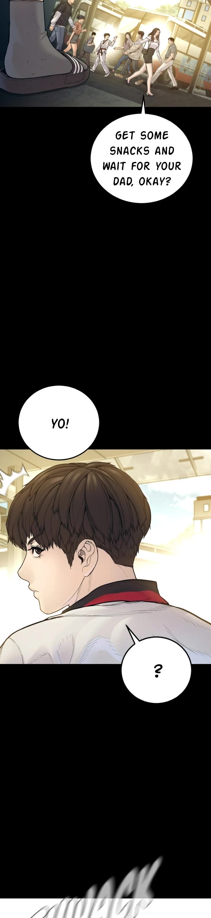 Manager Kim Chapter 242 page 32 - Chapter 242: Ep. 242 - Special Chapter [1]