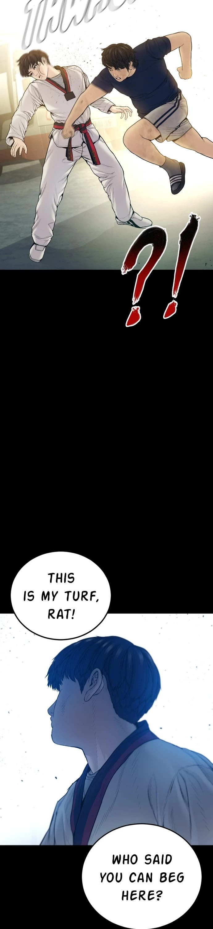 Manager Kim Chapter 242 page 33 - Chapter 242: Ep. 242 - Special Chapter [1]