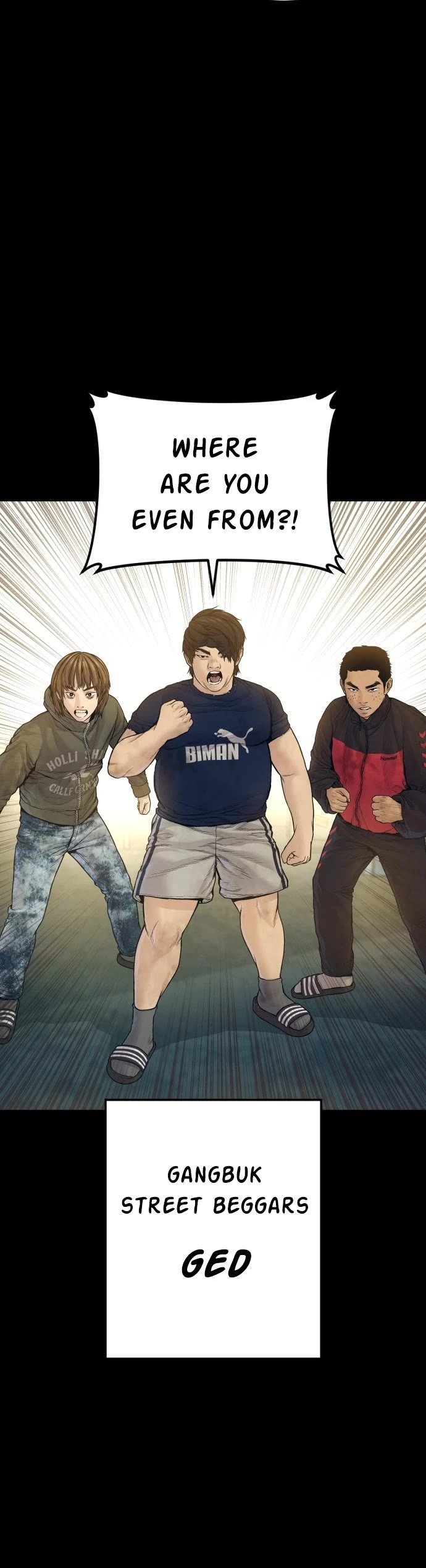 Manager Kim Chapter 242 page 34 - Chapter 242: Ep. 242 - Special Chapter [1]