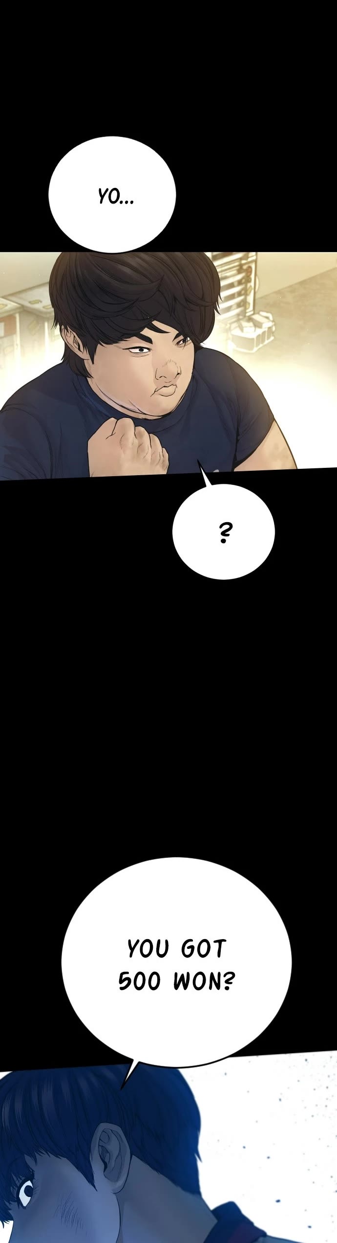 Manager Kim Chapter 242 page 35 - Chapter 242: Ep. 242 - Special Chapter [1]