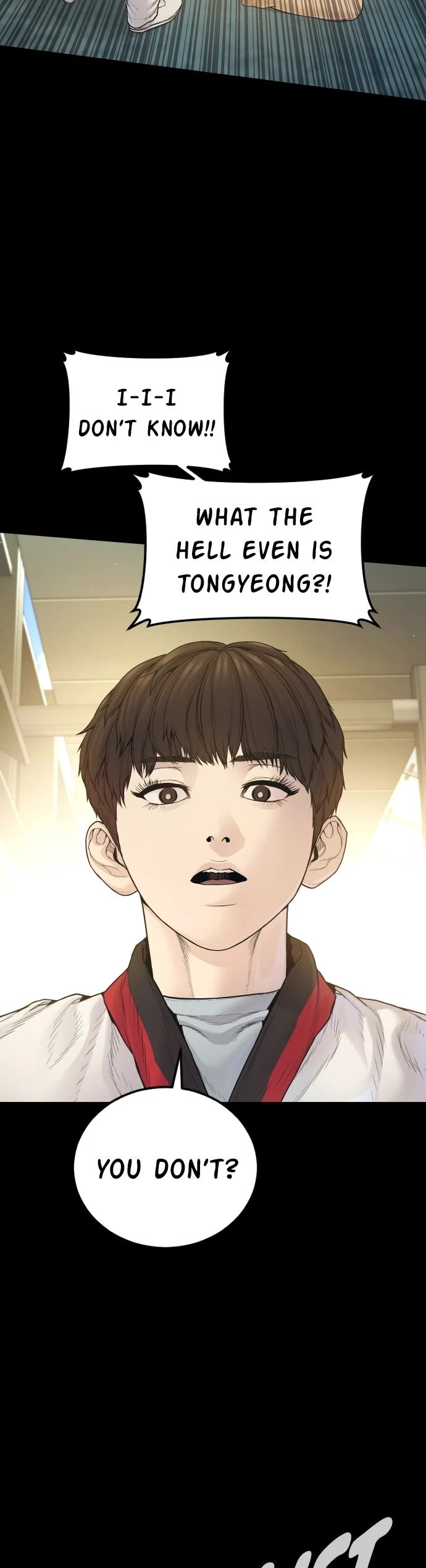 Manager Kim Chapter 242 page 39 - Chapter 242: Ep. 242 - Special Chapter [1]