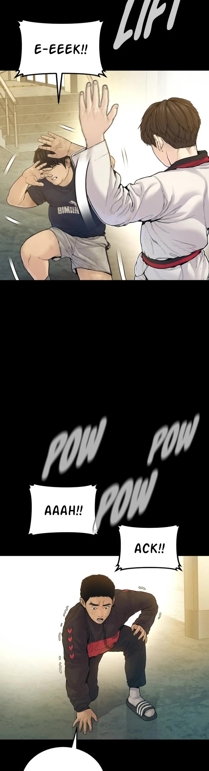 Manager Kim Chapter 242 page 40 - Chapter 242: Ep. 242 - Special Chapter [1]