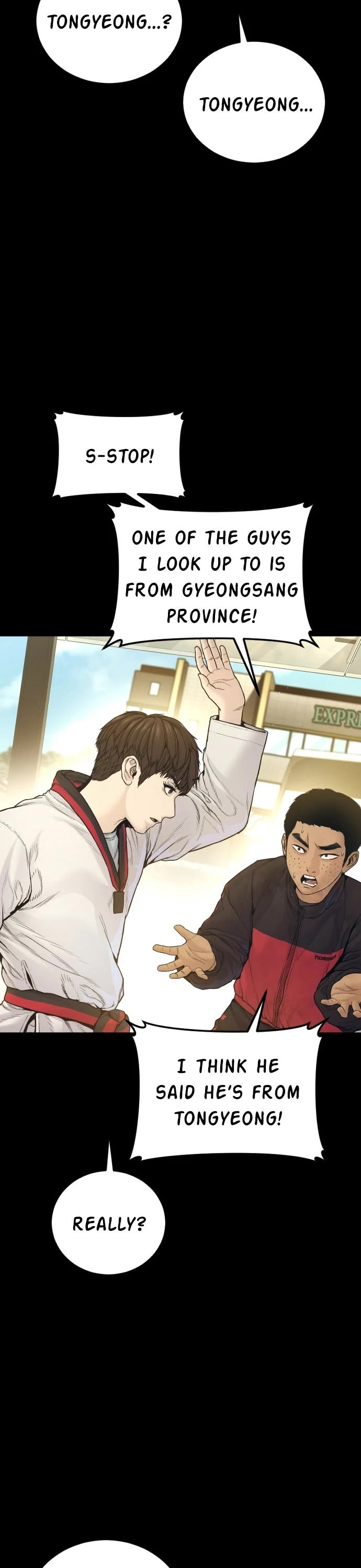 Manager Kim Chapter 242 page 41 - Chapter 242: Ep. 242 - Special Chapter [1]