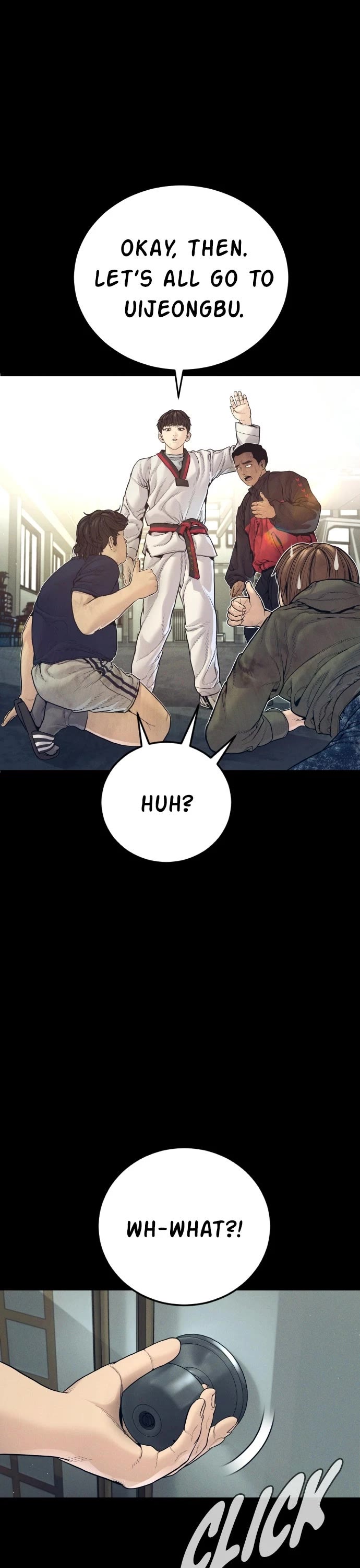 Manager Kim Chapter 242 page 43 - Chapter 242: Ep. 242 - Special Chapter [1]