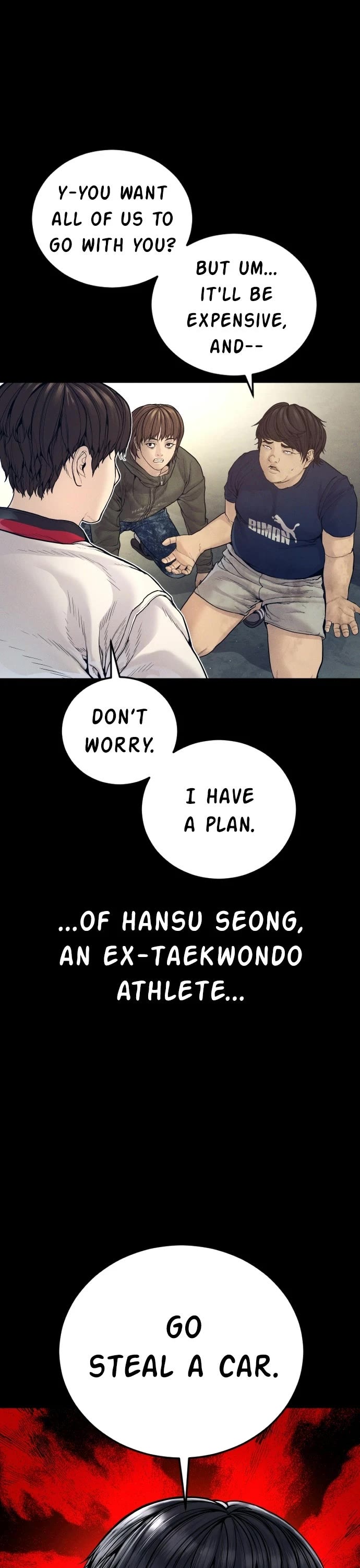 Manager Kim Chapter 242 page 46 - Chapter 242: Ep. 242 - Special Chapter [1]