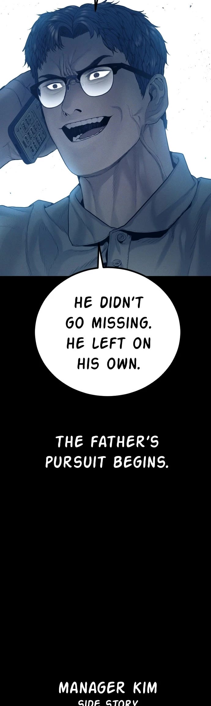 Manager Kim Chapter 242 page 53 - Chapter 242: Ep. 242 - Special Chapter [1]