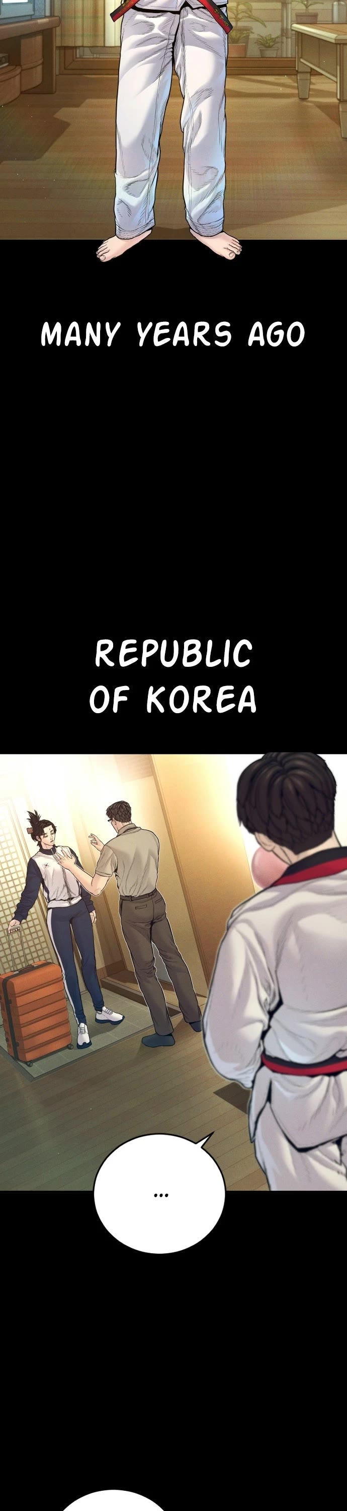 Manager Kim Chapter 242 page 6 - Chapter 242: Ep. 242 - Special Chapter [1]
