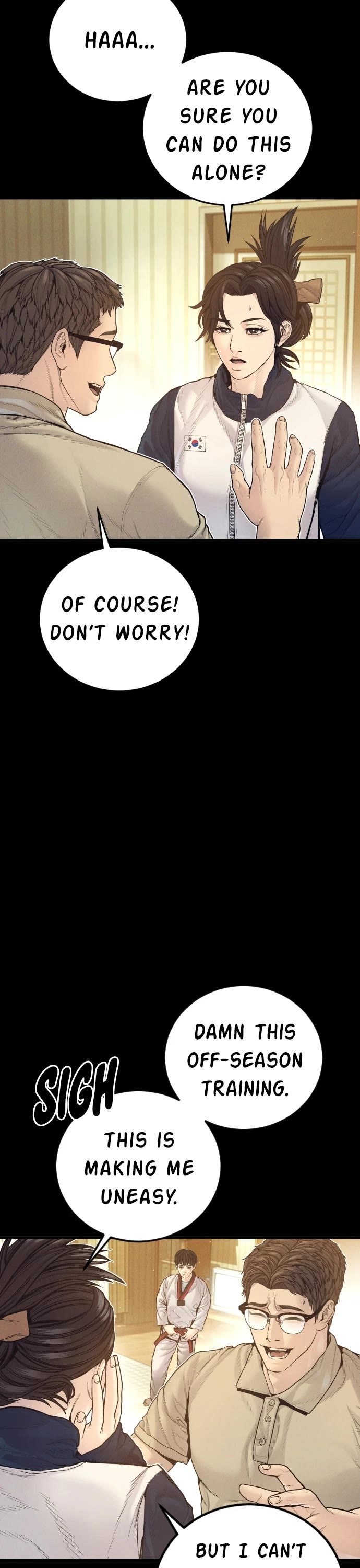 Manager Kim Chapter 242 page 7 - Chapter 242: Ep. 242 - Special Chapter [1]