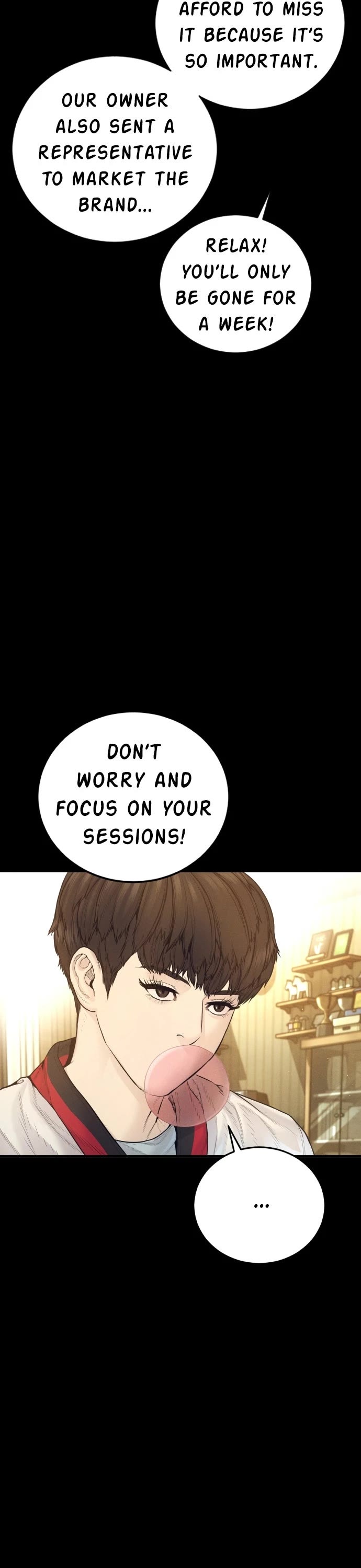 Manager Kim Chapter 242 page 8 - Chapter 242: Ep. 242 - Special Chapter [1]