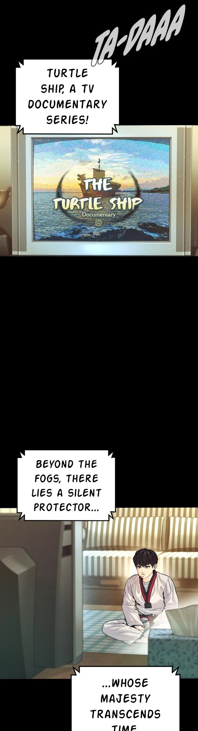 Manager Kim Chapter 242 page 9 - Chapter 242: Ep. 242 - Special Chapter [1]