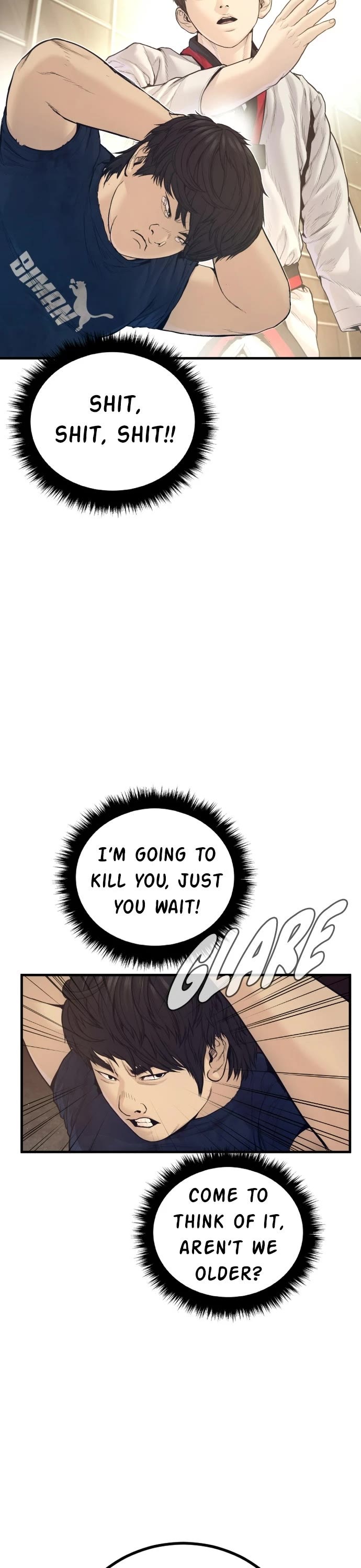 Manager Kim Chapter 243 page 12 - Chapter 243: Ep. 243 - The Real Game and the Pretender