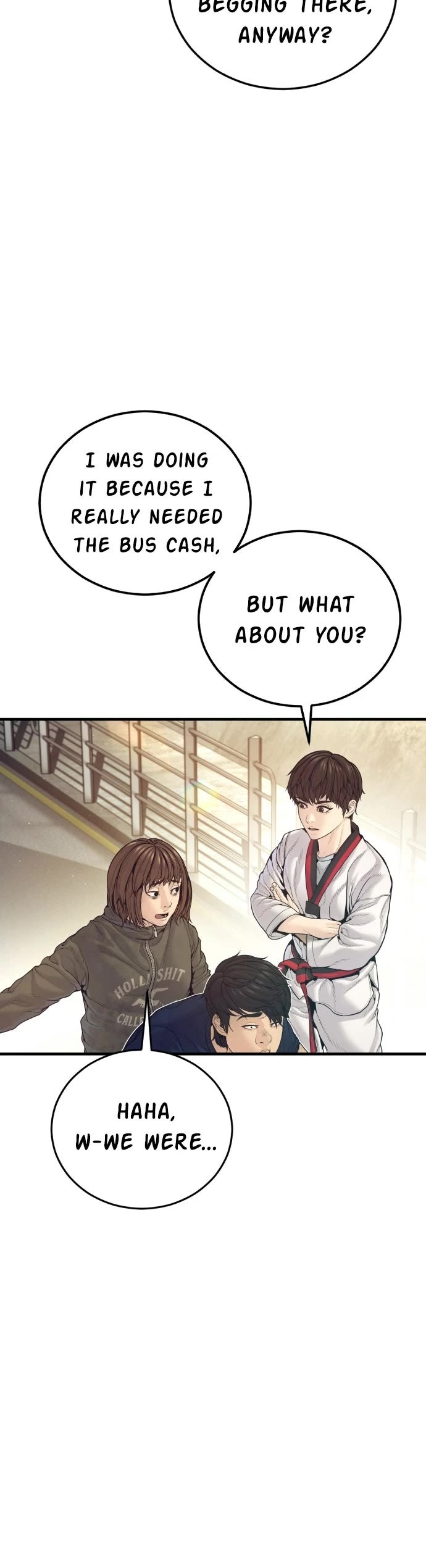 Manager Kim Chapter 243 page 14 - Chapter 243: Ep. 243 - The Real Game and the Pretender