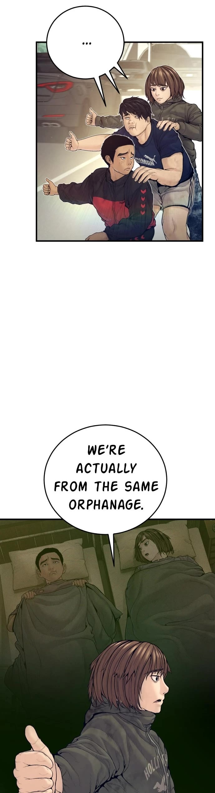 Manager Kim Chapter 243 page 15 - Chapter 243: Ep. 243 - The Real Game and the Pretender