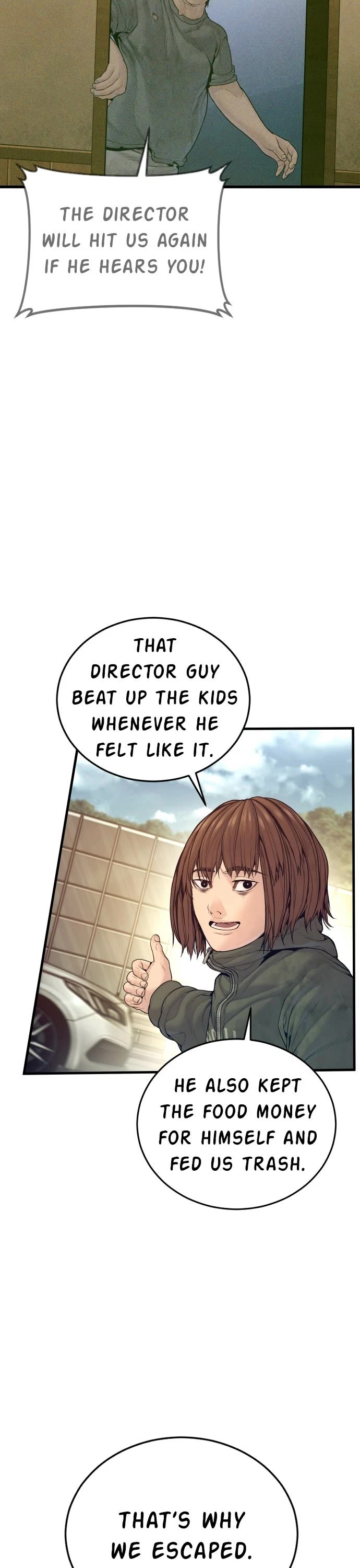 Manager Kim Chapter 243 page 17 - Chapter 243: Ep. 243 - The Real Game and the Pretender
