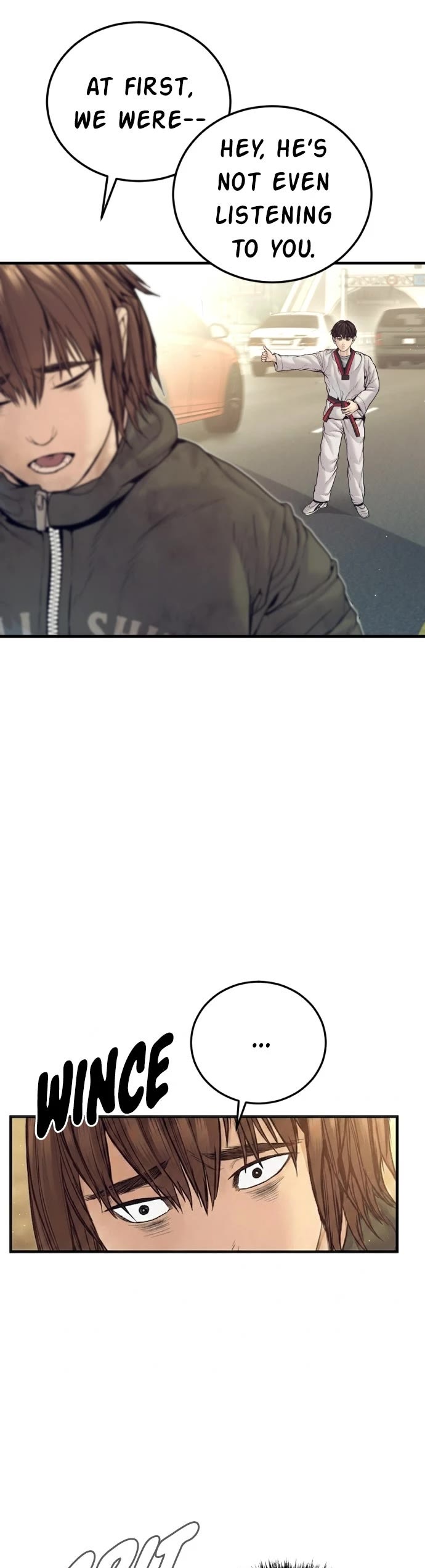 Manager Kim Chapter 243 page 19 - Chapter 243: Ep. 243 - The Real Game and the Pretender